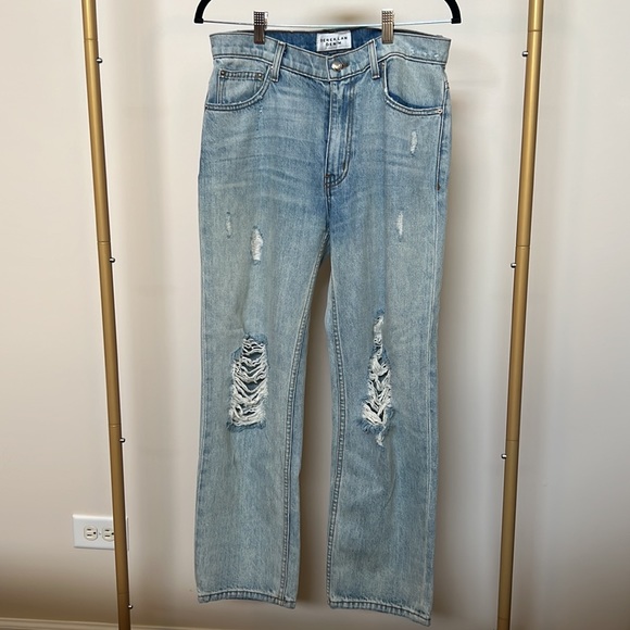 Derek Lam Pippa Boyfriend Jeans size 28 - Picture 2 of 4